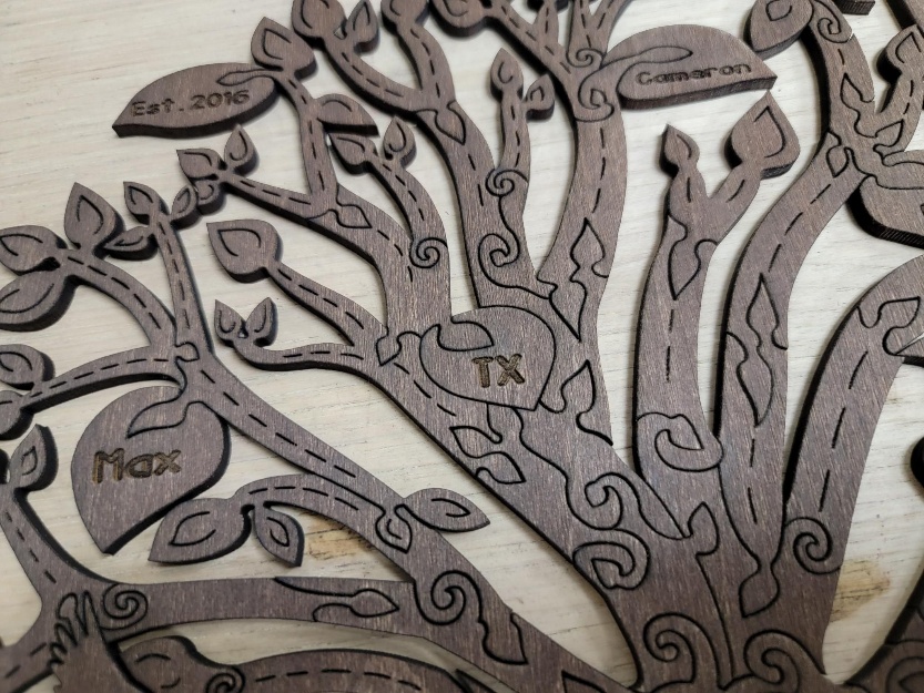 Starbucks custom puzzle