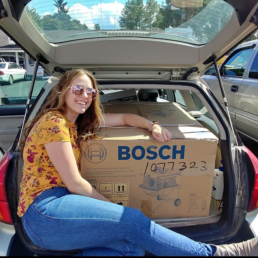 Production workspace