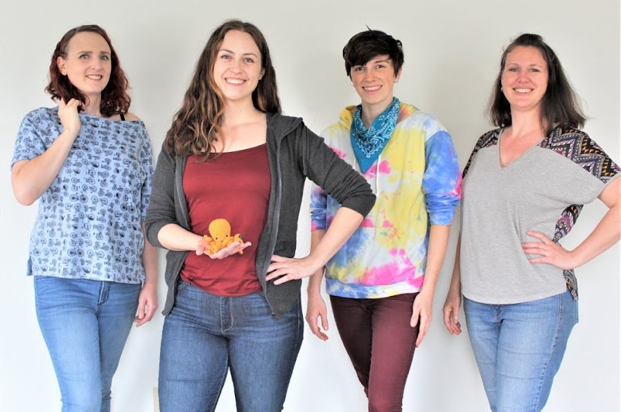 The Bewilderness team